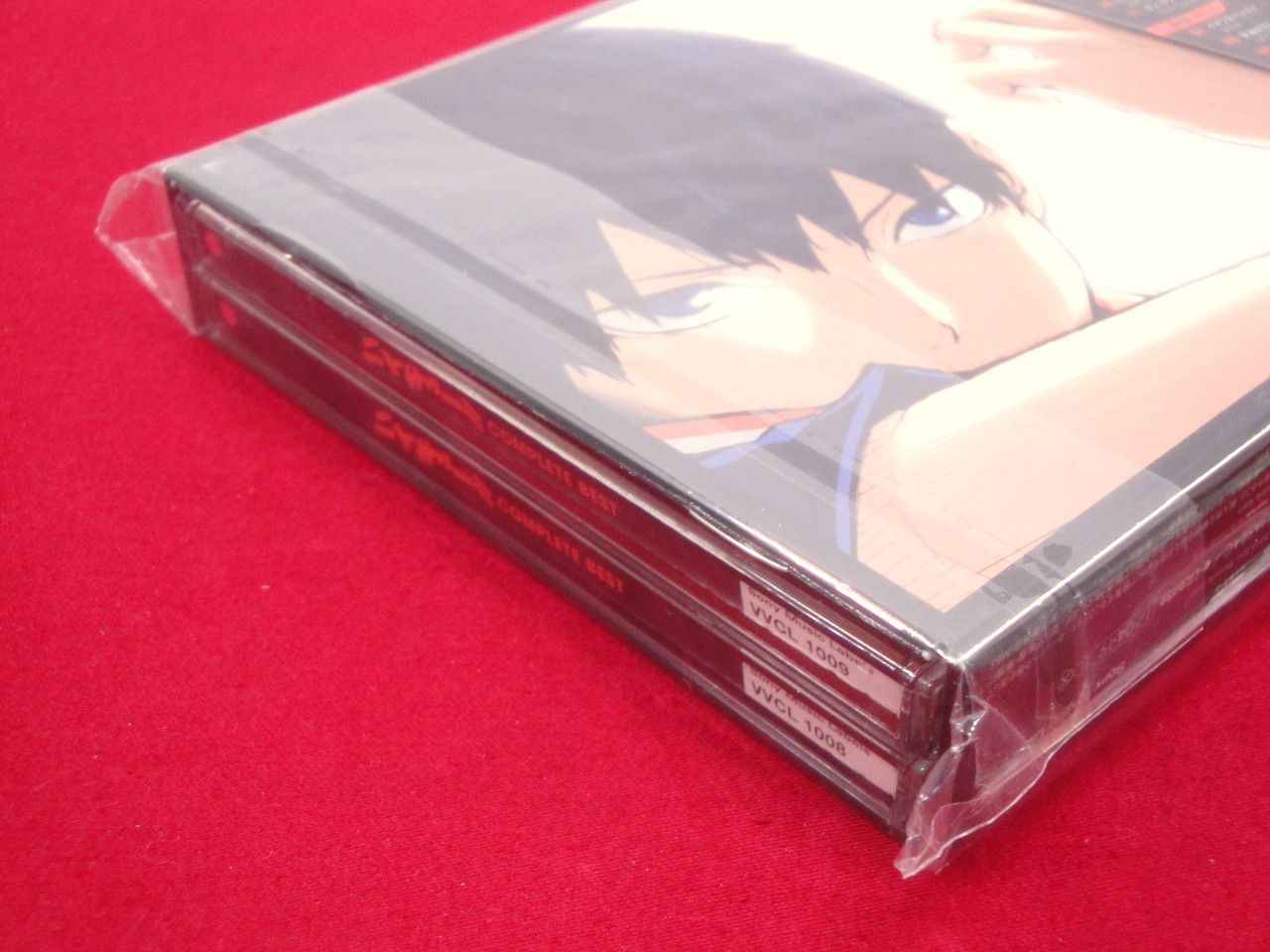 カメ】【未開封品・CD】ハイキュー!! COMPLETE BEST DVD付 期間限定盤