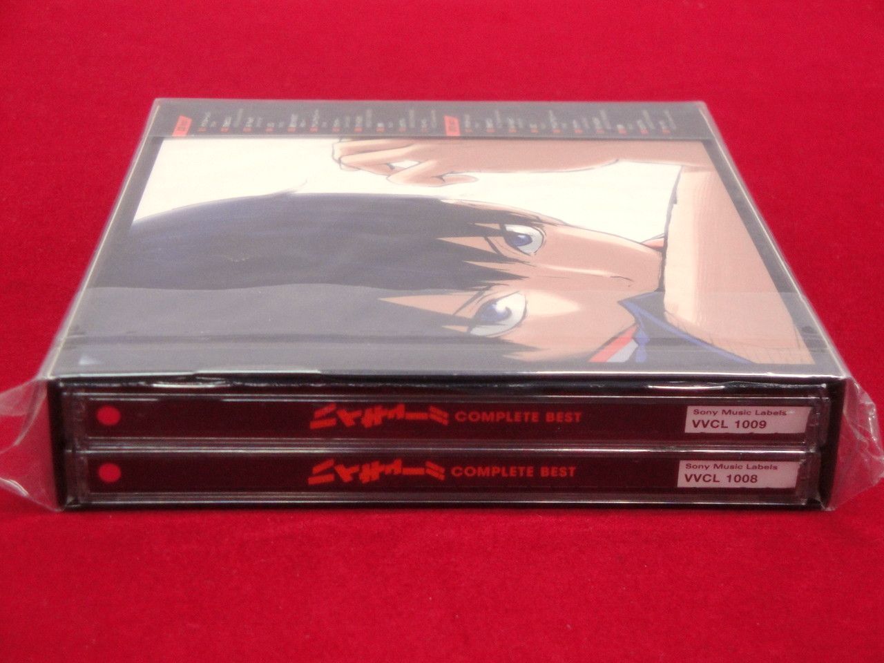 カメ】【未開封品・CD】ハイキュー!! COMPLETE BEST DVD付 期間限定盤