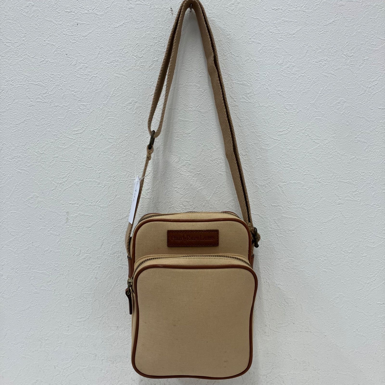 4392 POLO RALPH LAUREN ポロラルフローレン ショルダーバッグ 