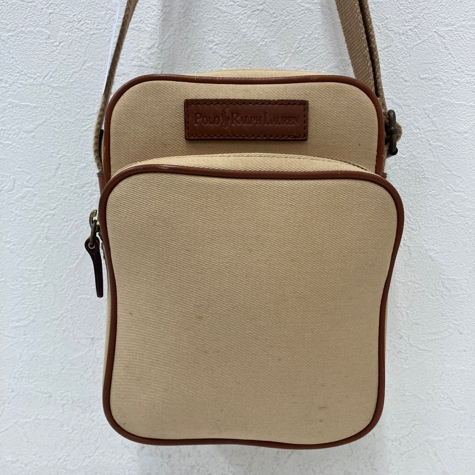 ラルフローレンショルダーバッグレディース 4392 POLO RALPH LAUREN 