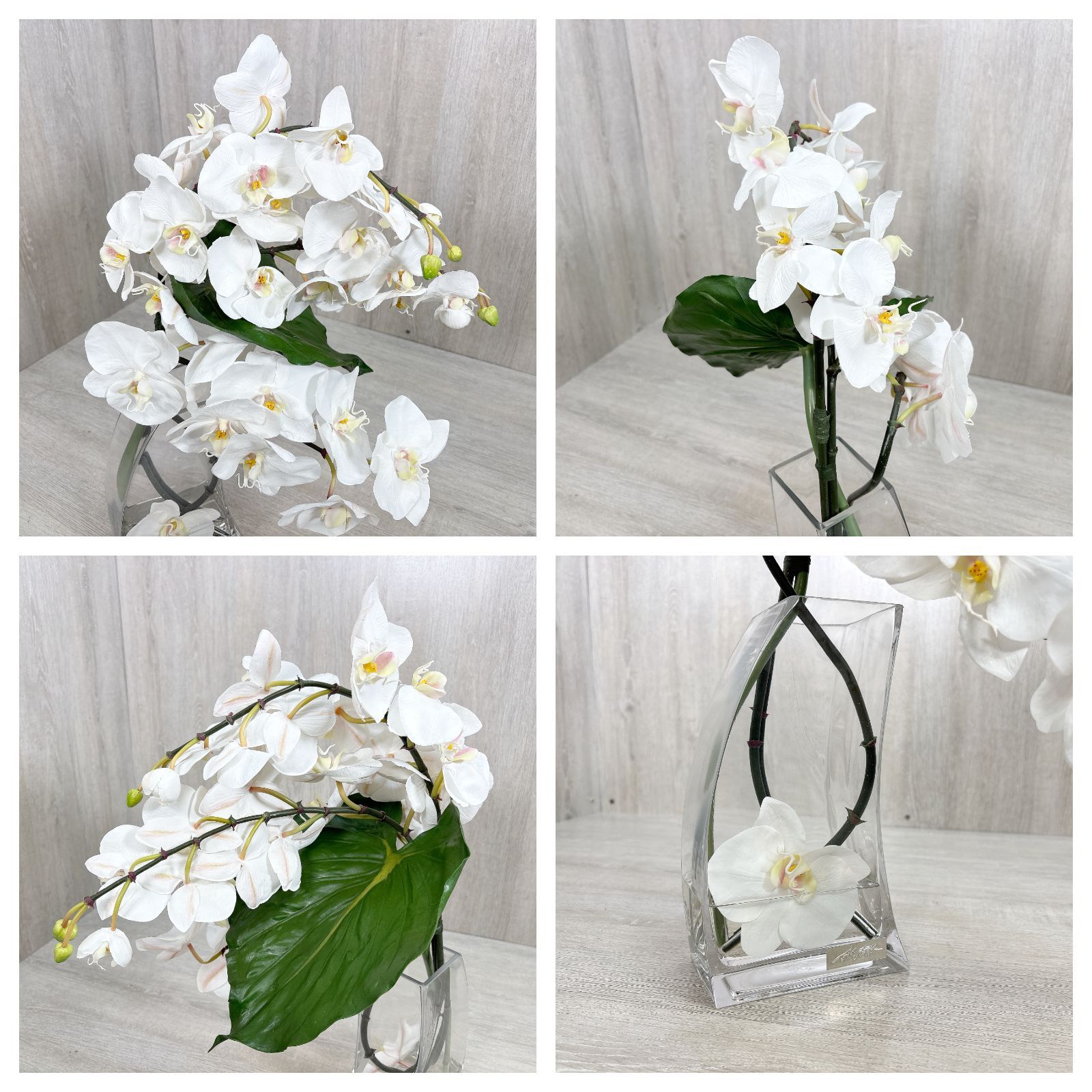EMILIO ROBBA エミリオロバ PHALAENOPSIS ファレノプシス 胡蝶蘭 造花