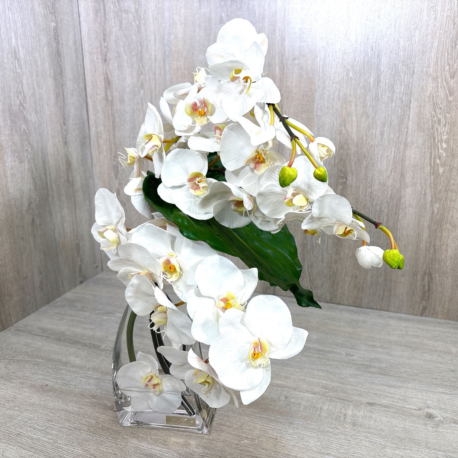 EMILIO ROBBA エミリオロバ PHALAENOPSIS ファレノプシス 胡蝶蘭 造花
