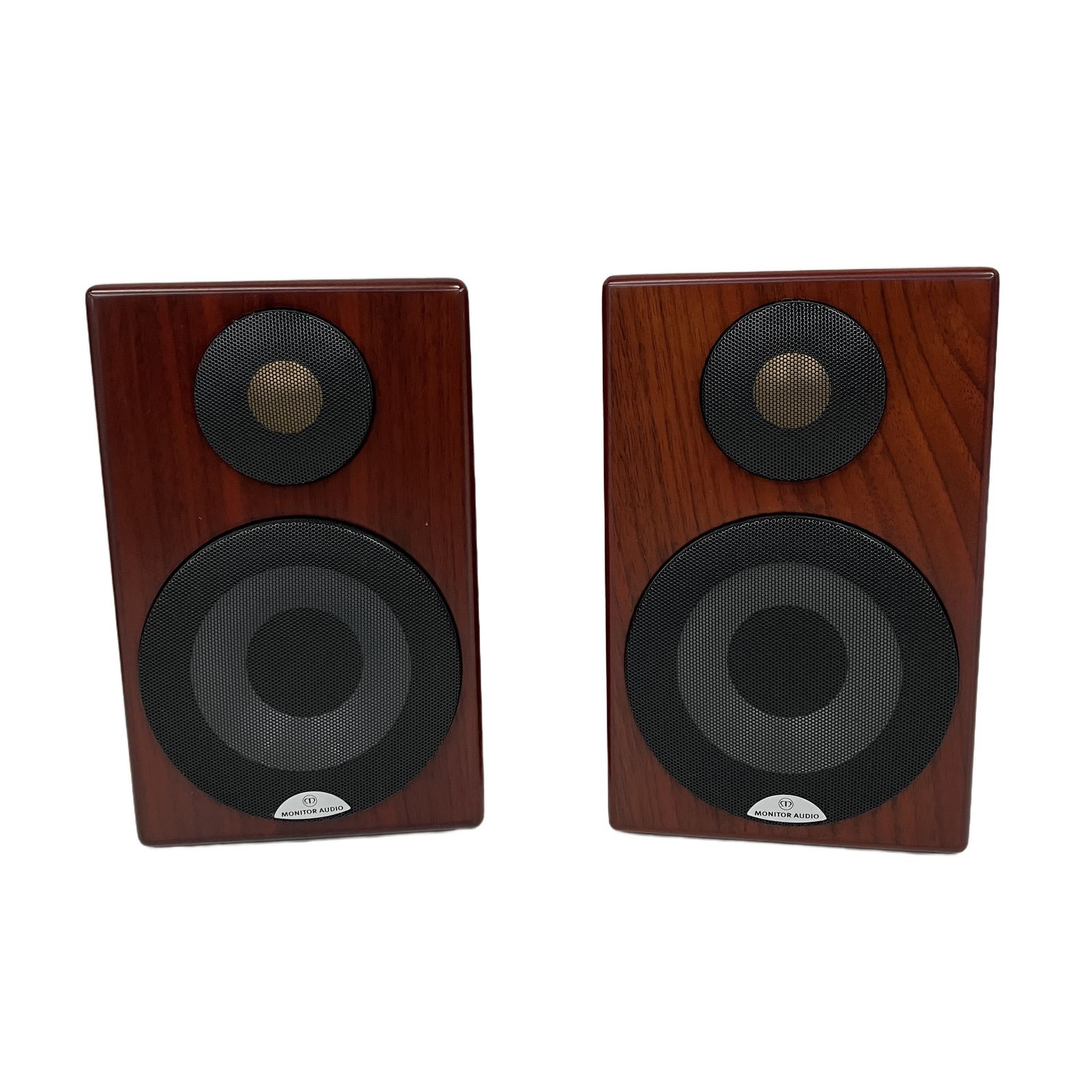 RADIUS 90 MONITOR AUDIO スピーカー ペアモニターオーディオ 中古