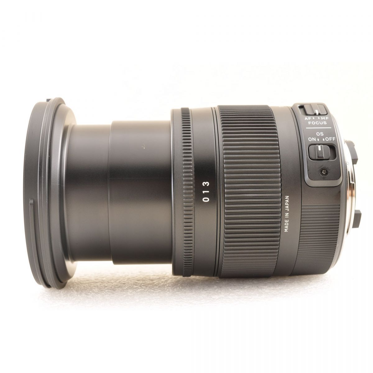 SIGMA 17-70mm F2.8-4 DC OS HSM C Nikon Fマウント用 ズームレンズ