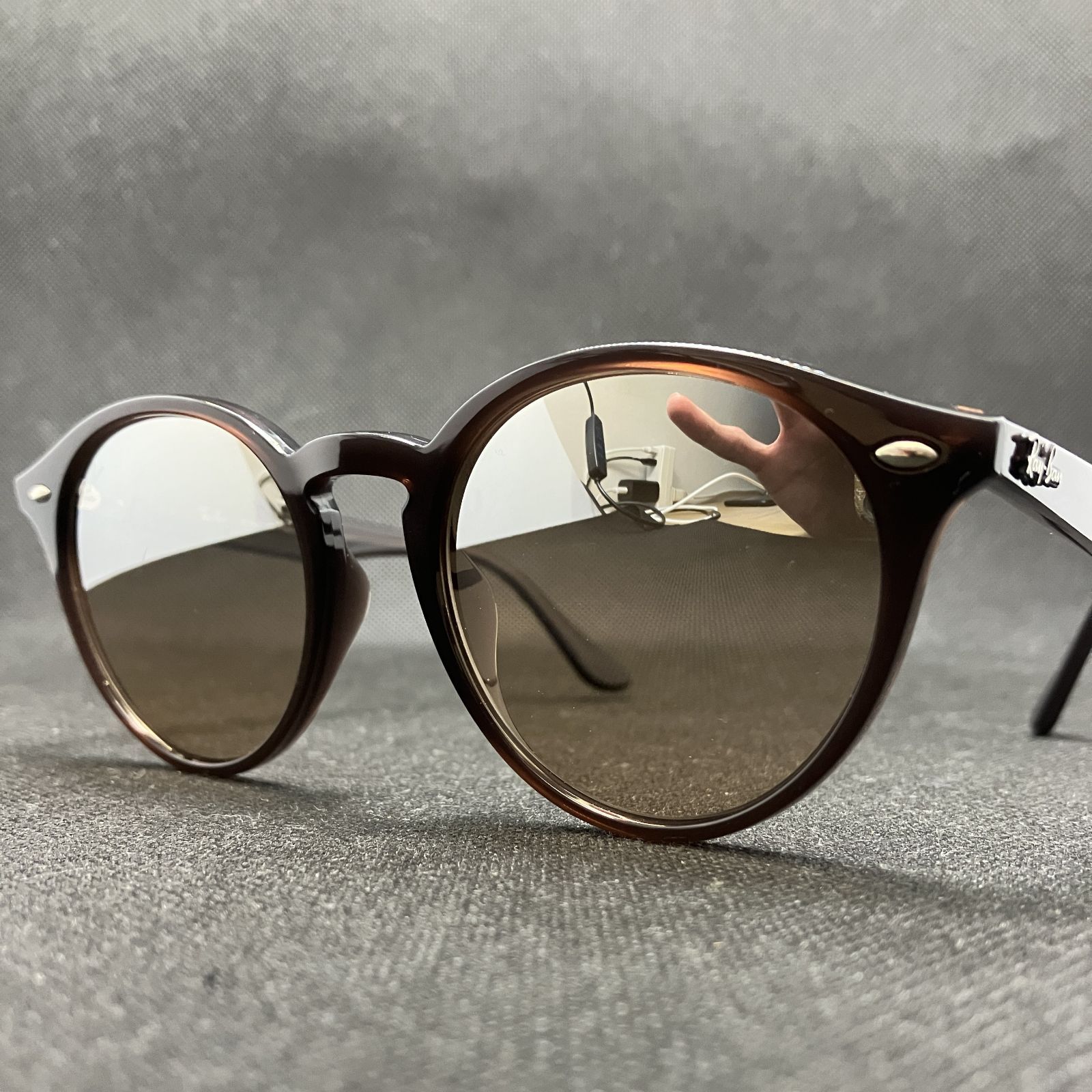 Ray Ban レイバン サングラス RB2180-F 6231/3D 560 - メルカリ