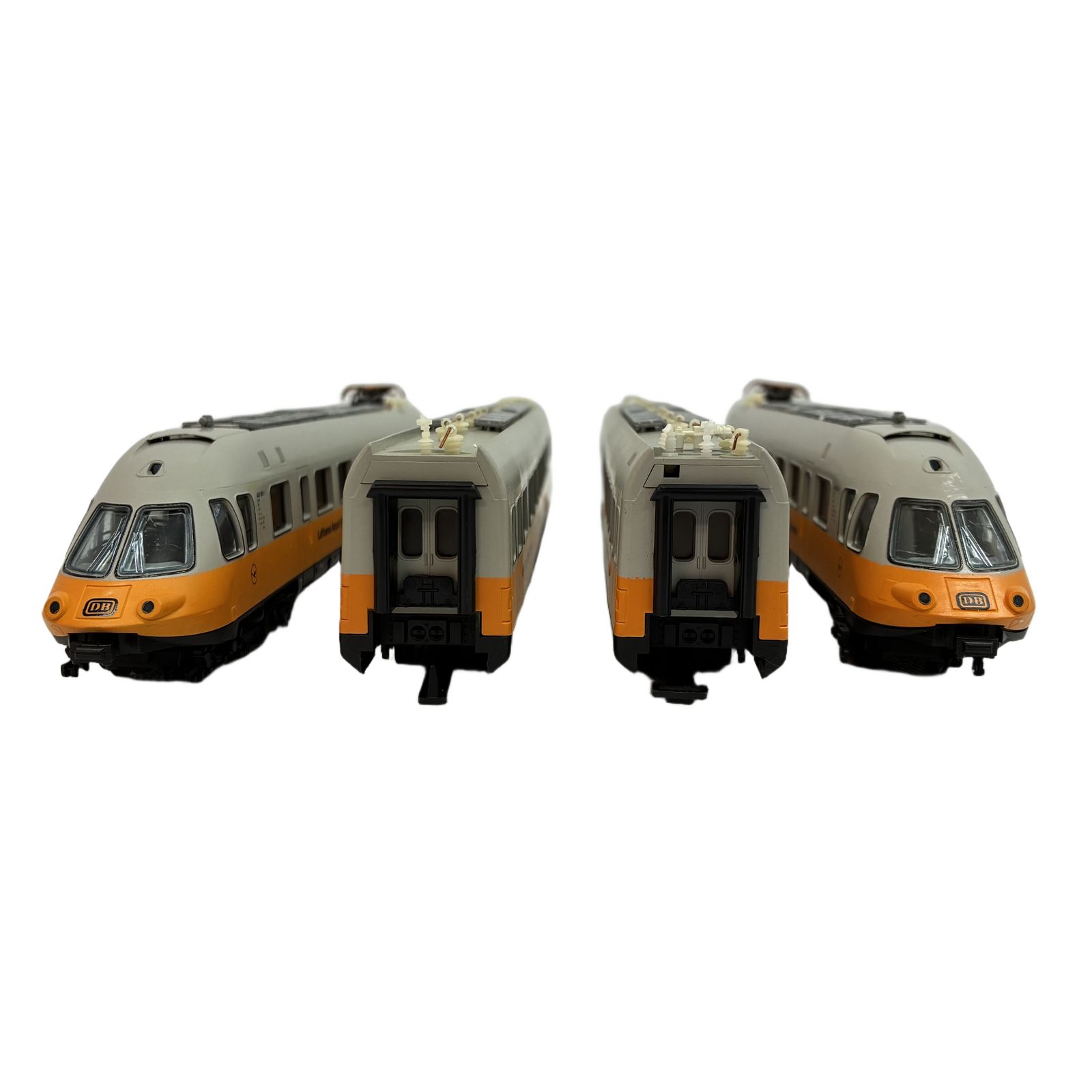 LIMA GOLDEN SERIES Lufthansa Airport Express 鉄道模型 HOゲージ