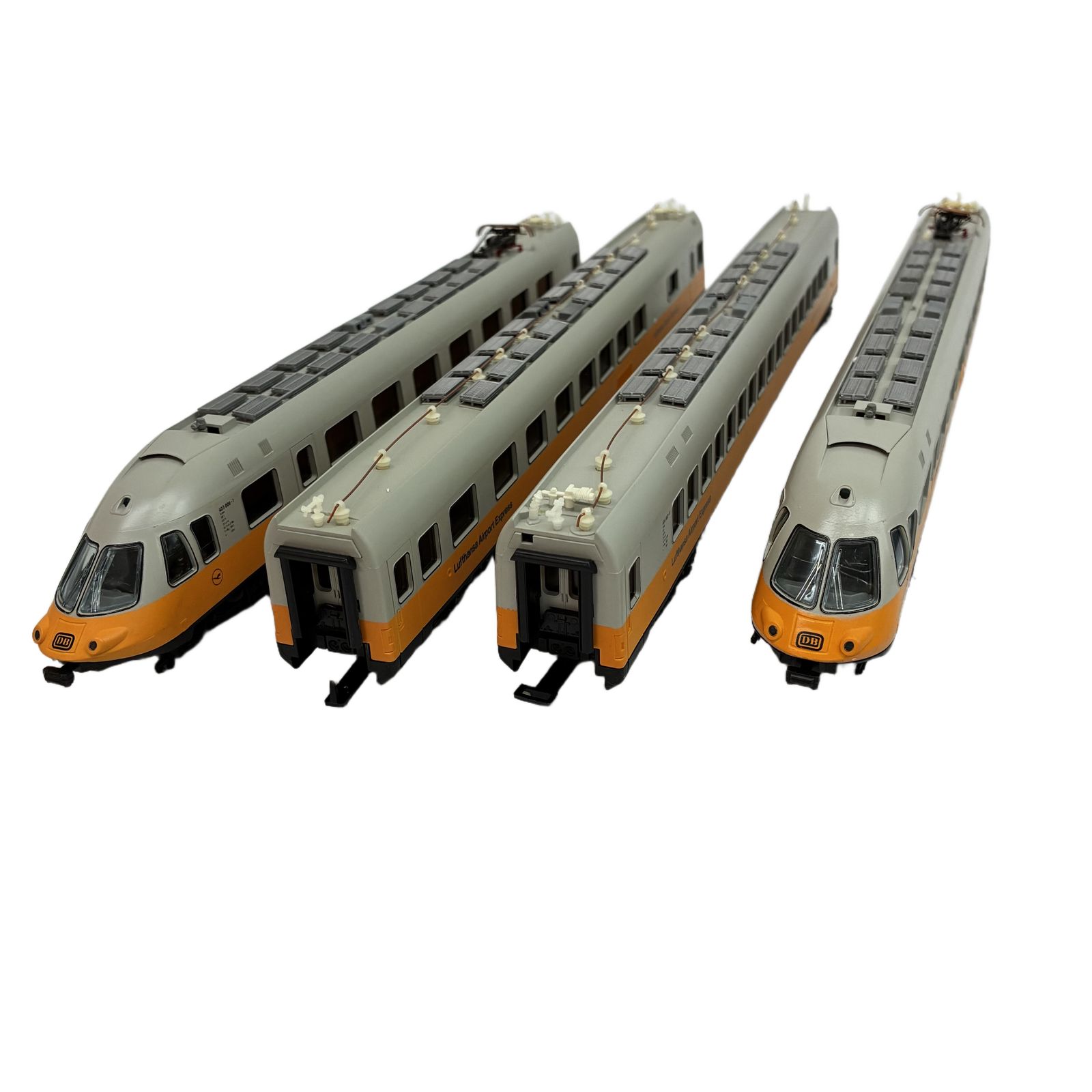 LIMA GOLDEN SERIES Lufthansa Airport Express 鉄道模型 HOゲージ