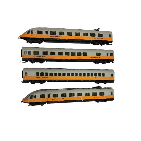 LIMA GOLDEN SERIES Lufthansa Airport Express 鉄道模型 HOゲージ