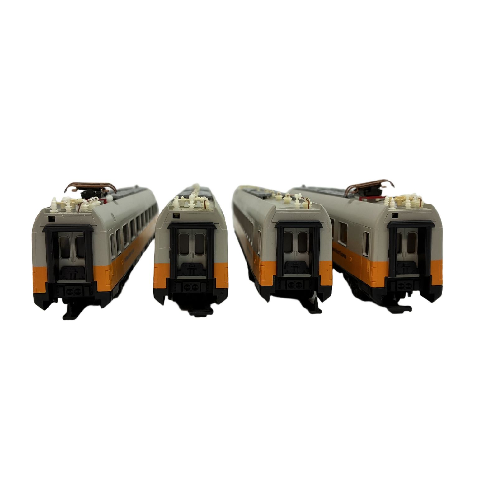 LIMA GOLDEN SERIES Lufthansa Airport Express 鉄道模型 HOゲージ