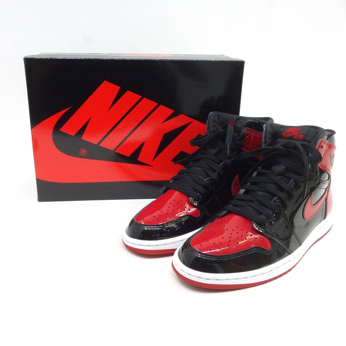 NIKE ナイキ AIR JORDAN 1 RETRO HIGH OG エアジョーダン レトロ ハイ 