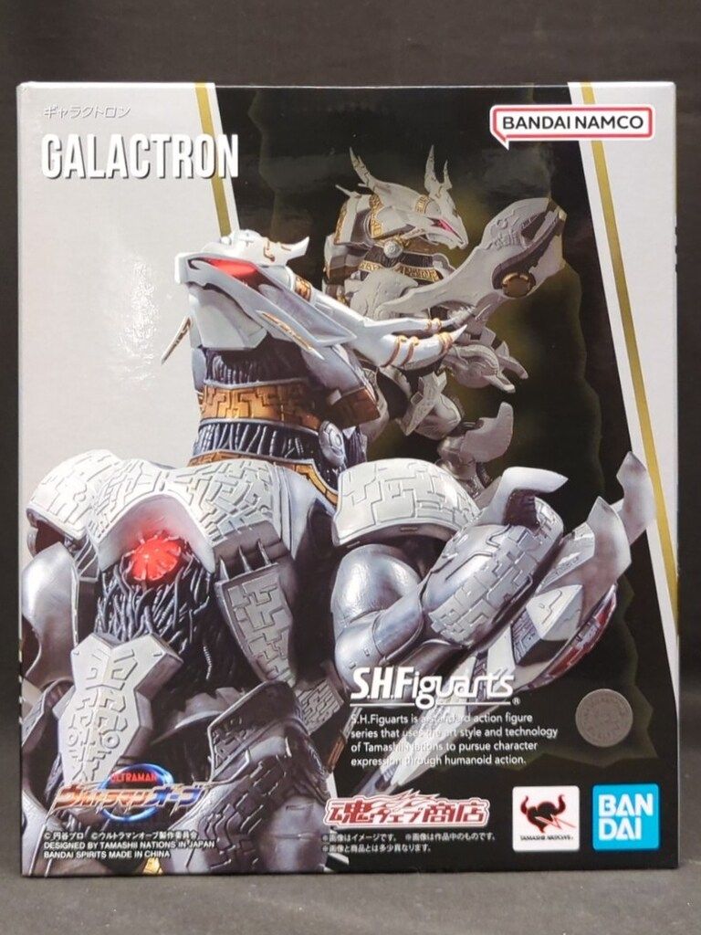 BANDAI SPIRITS S.H.Figuarts ギャラクトロン