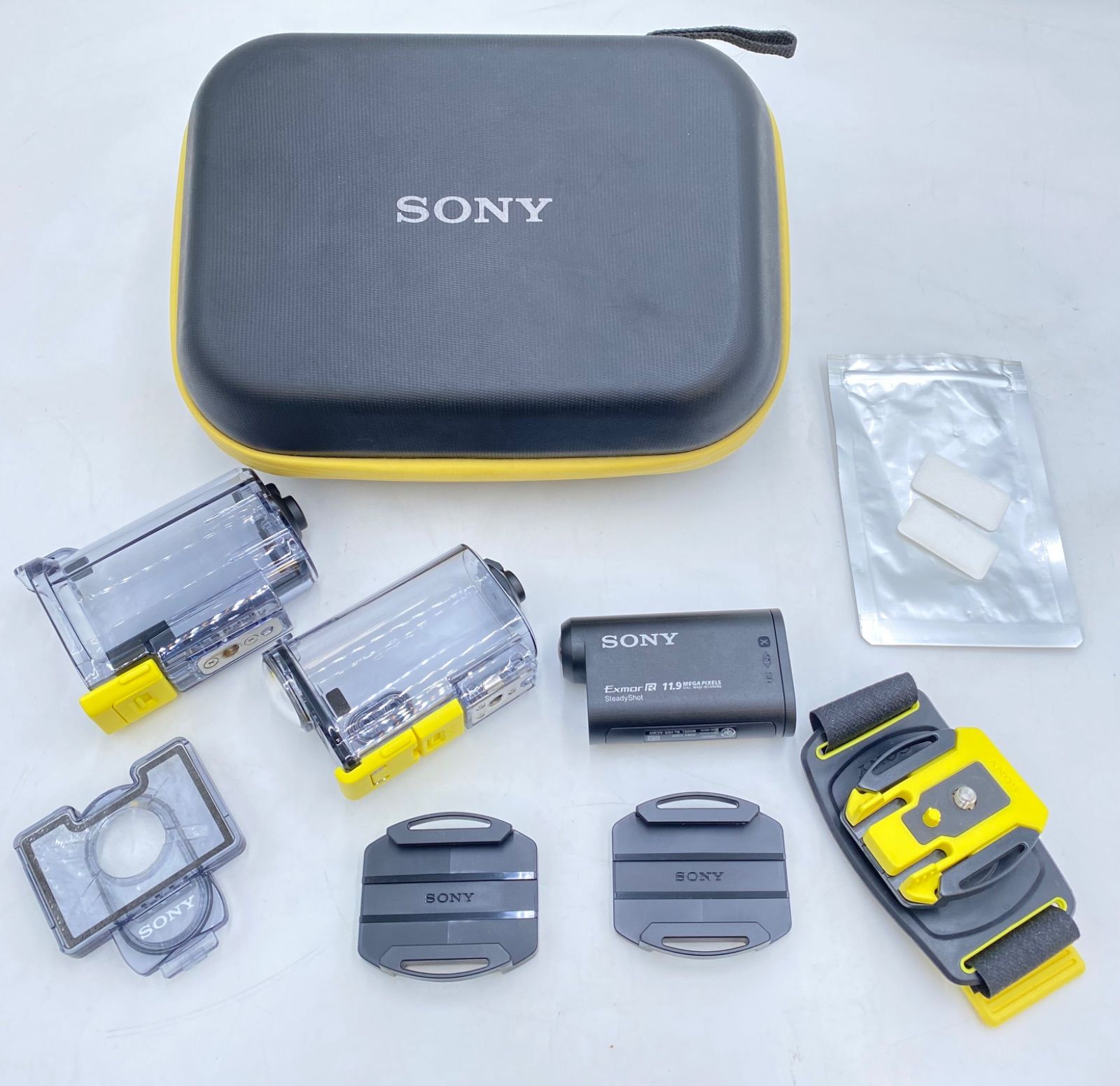 SONY ソニー デジタルビデオカメラ アクションカム HDR-AS30V 2013年製