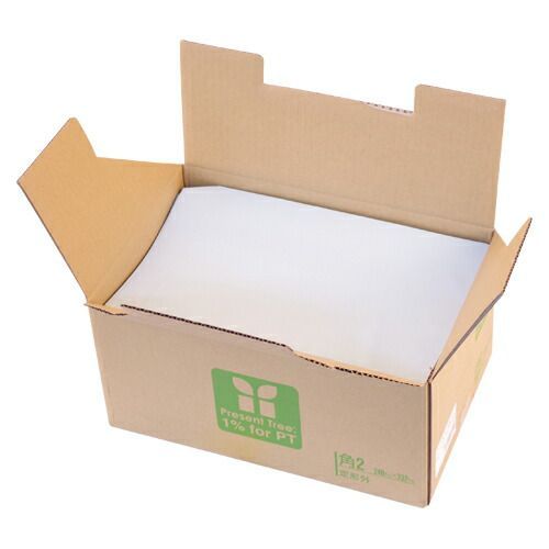 カラー上質封筒 角2・500枚 水02311【寿堂】