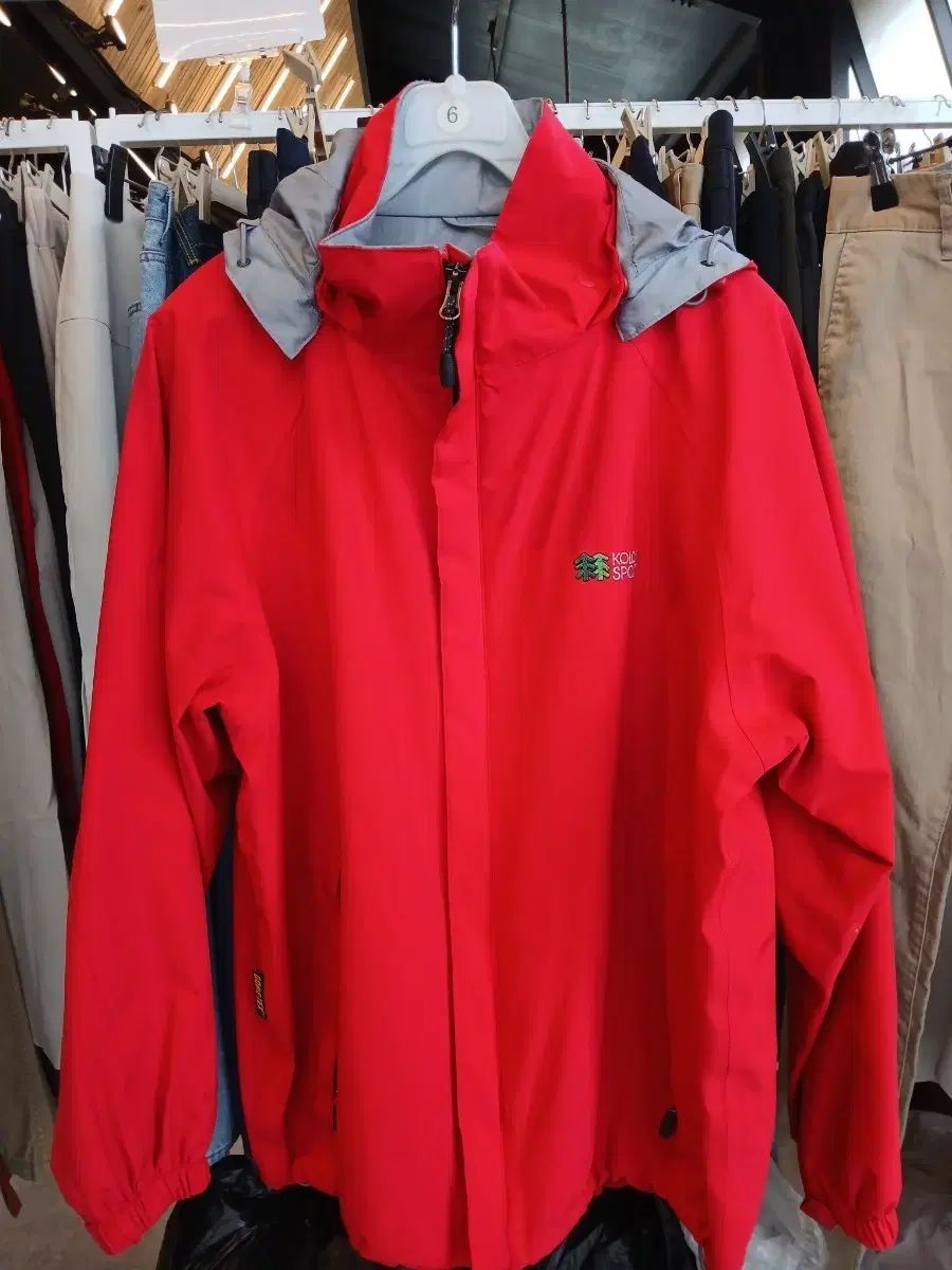 KOLON SPORT ゴアテックス ウィンドブレーカー 95