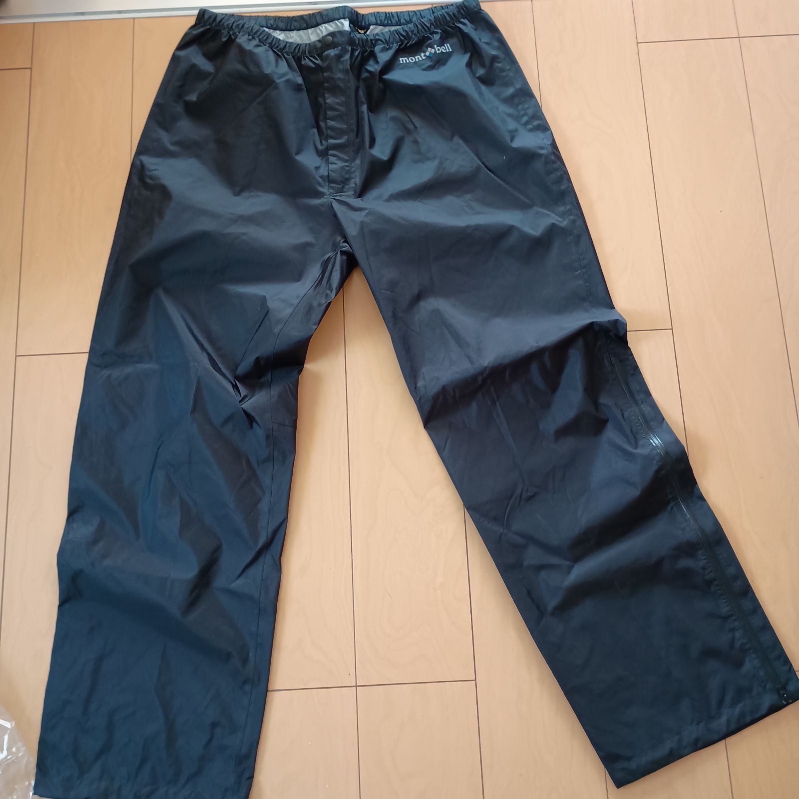 XXL◇モンベル◇GORE-TEX ゴアテックス ストームクルーザー パンツ 