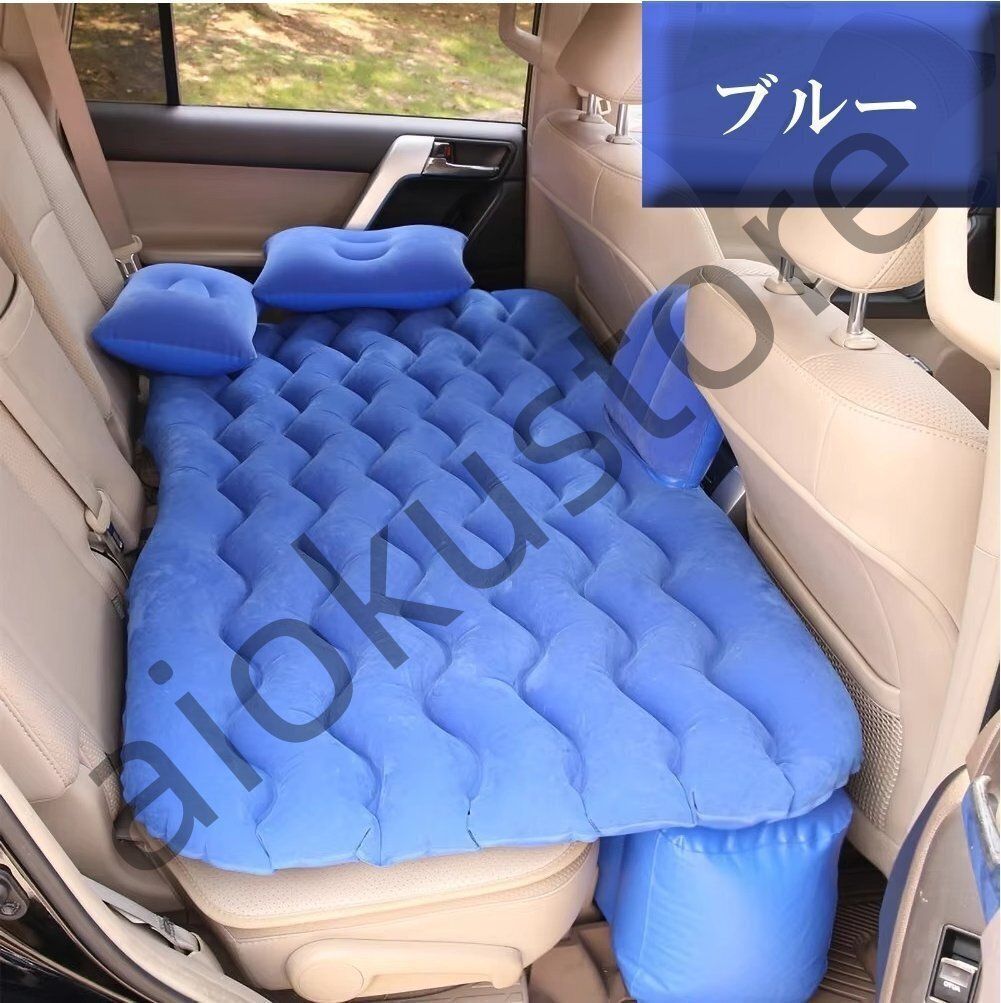 ホンダ・N-BOX 初代 JF1/2型（2011年-2017年）車中泊 ベッド 車 エアー