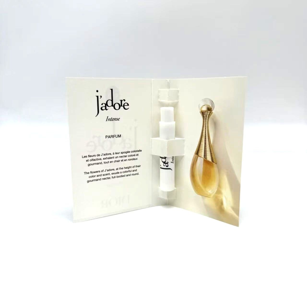 DIOR ジャドール インテンス（パルファン）1ml 10点セット P 新品未