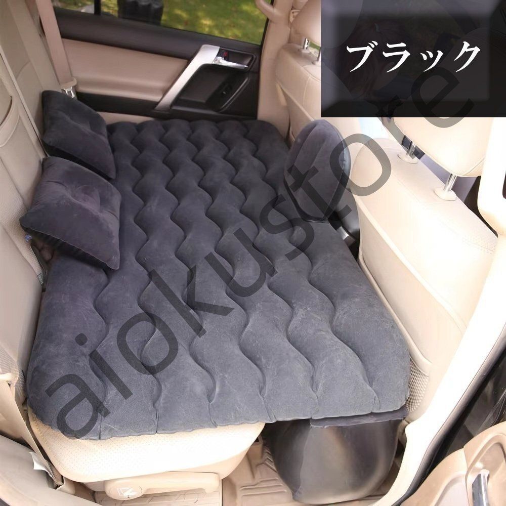 ホンダ・N-BOX 初代 JF1/2型（2011年-2017年）車中泊 ベッド 車 エアー