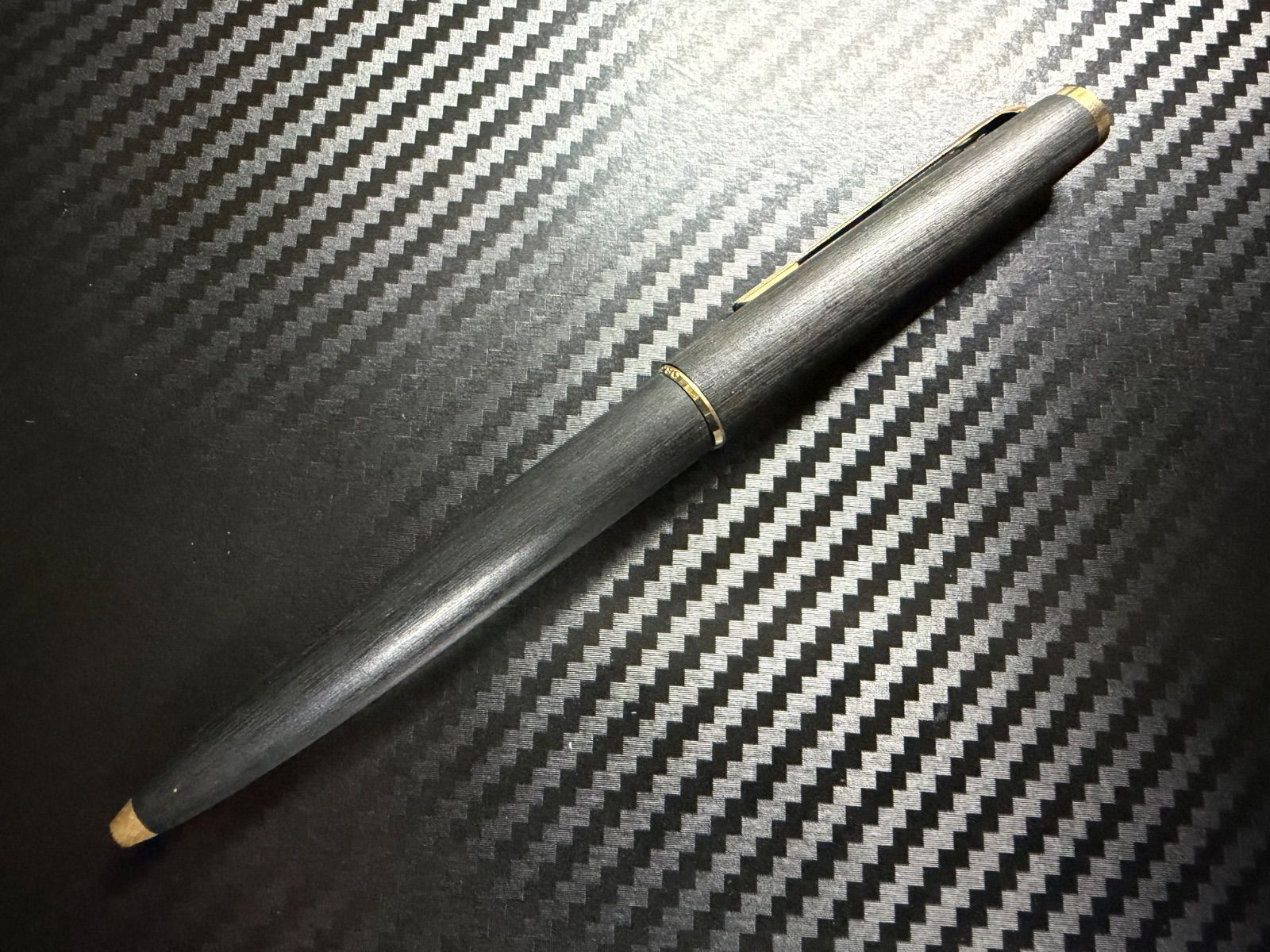極美品 モンブラン No.380 ボールペン ハンマートリガー - メルカリ