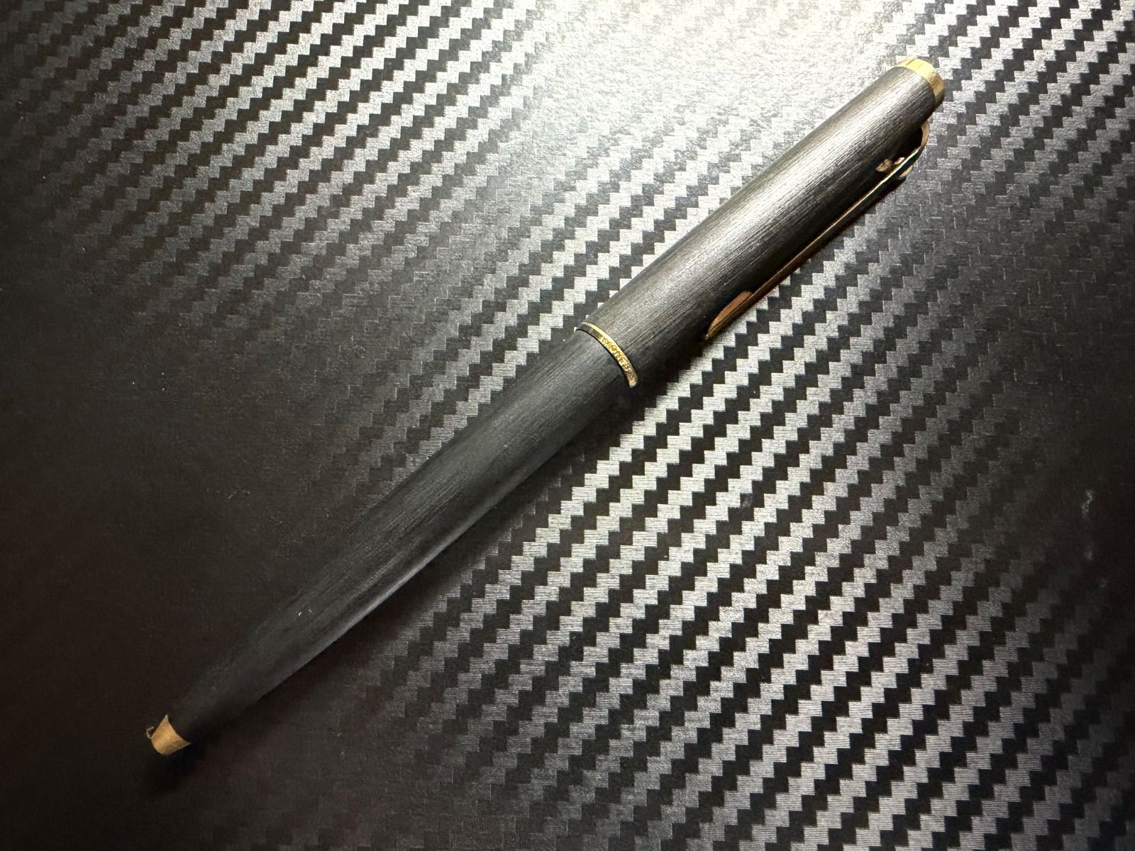 極美品 モンブラン No.380 ボールペン ハンマートリガー - メルカリ