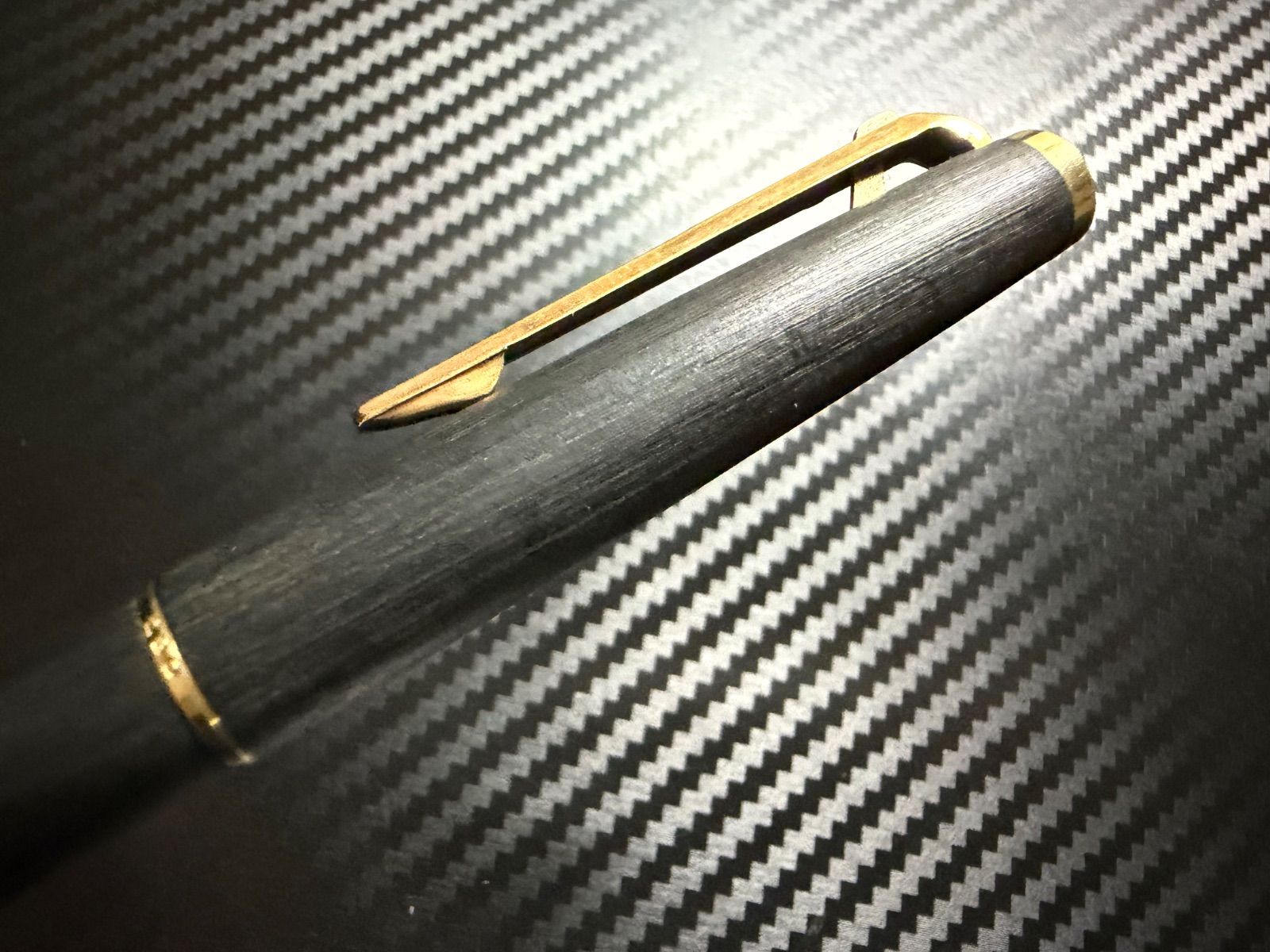 極美品 モンブラン No.380 ボールペン ハンマートリガー - メルカリ