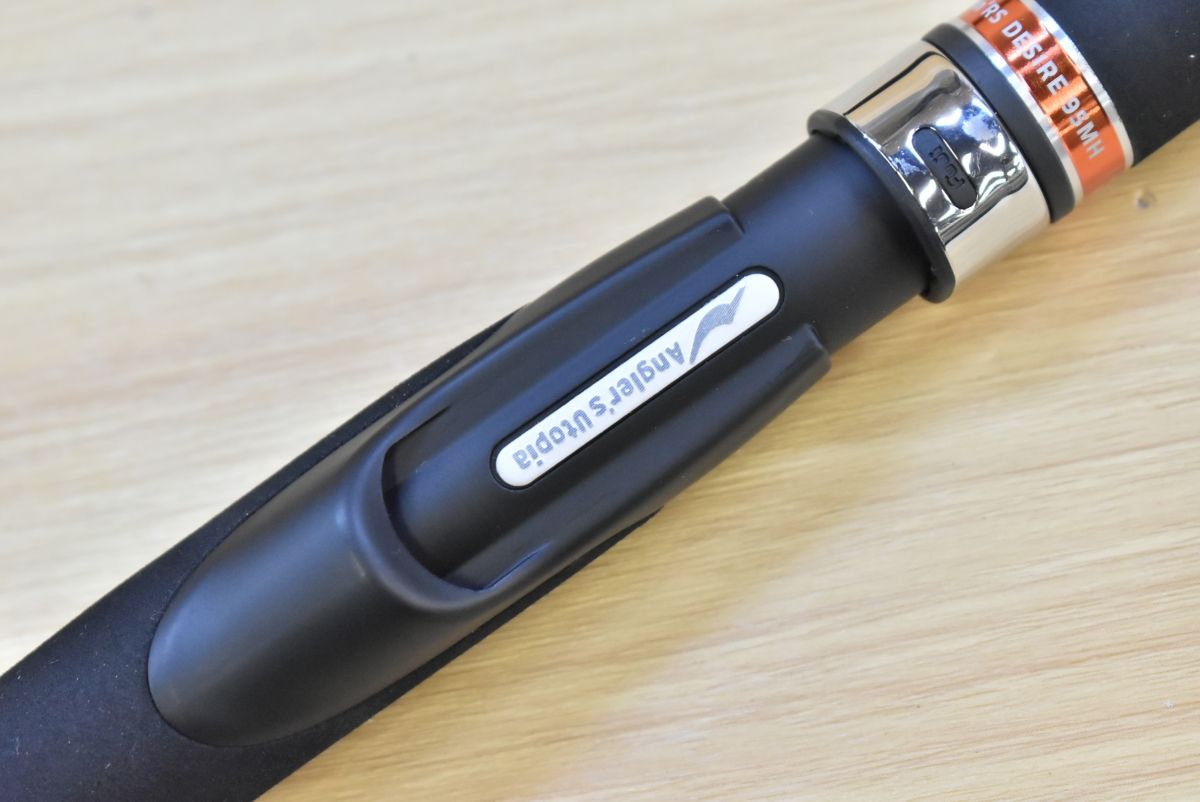 アピア フージン RS デザイア 95MH スピニング 2ピース シーバスロッド