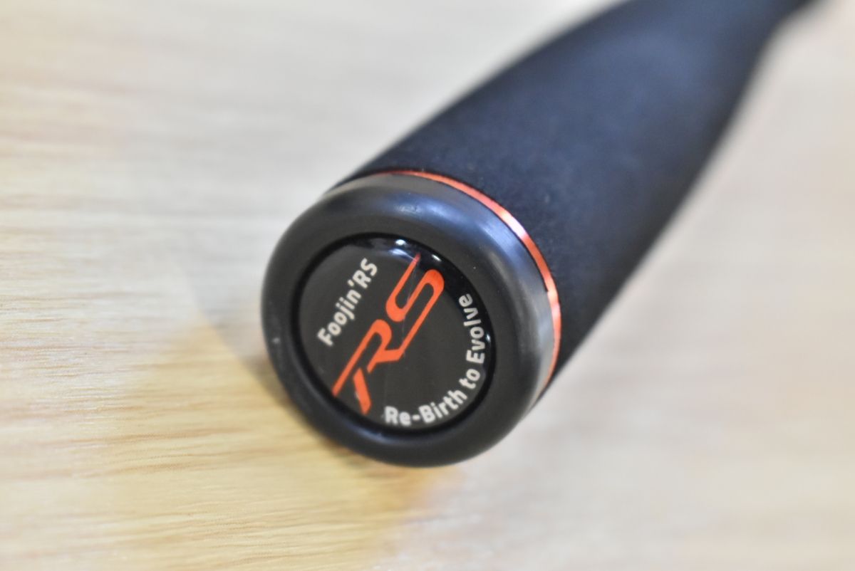 アピア フージン RS デザイア 95MH スピニング 2ピース シーバスロッド