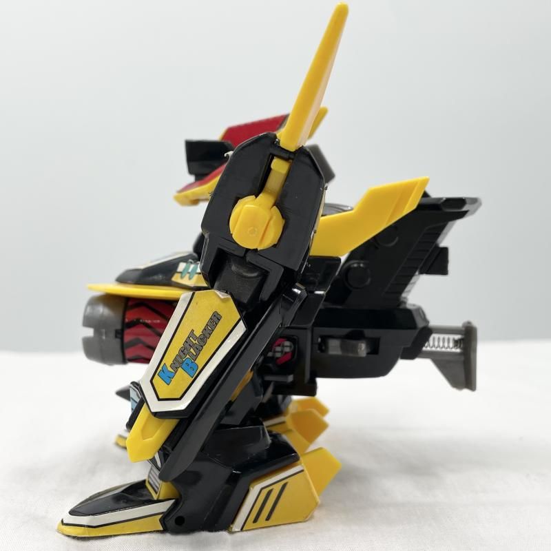 中古】現状渡 Vビーダアーマー VA-06 ナイトブラッカー タカラ B