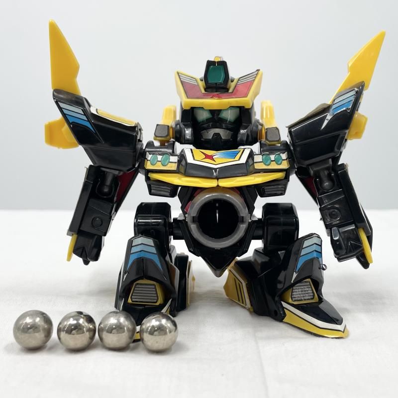 中古】現状渡 Vビーダアーマー VA-06 ナイトブラッカー タカラ B