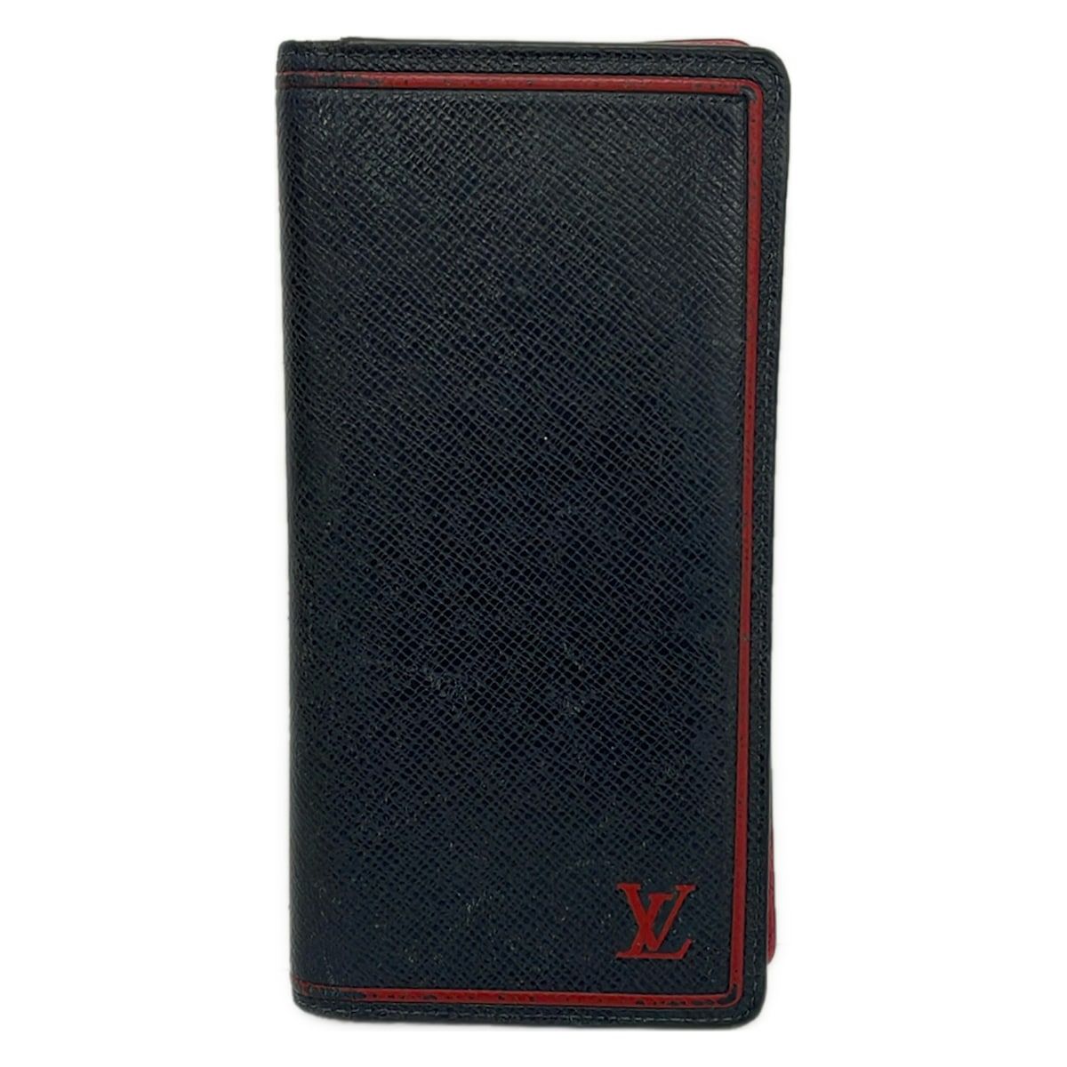 LOUIS VUITTON(ルイヴィトン) 長財布 タイガ ポルトフォイユブラザ 