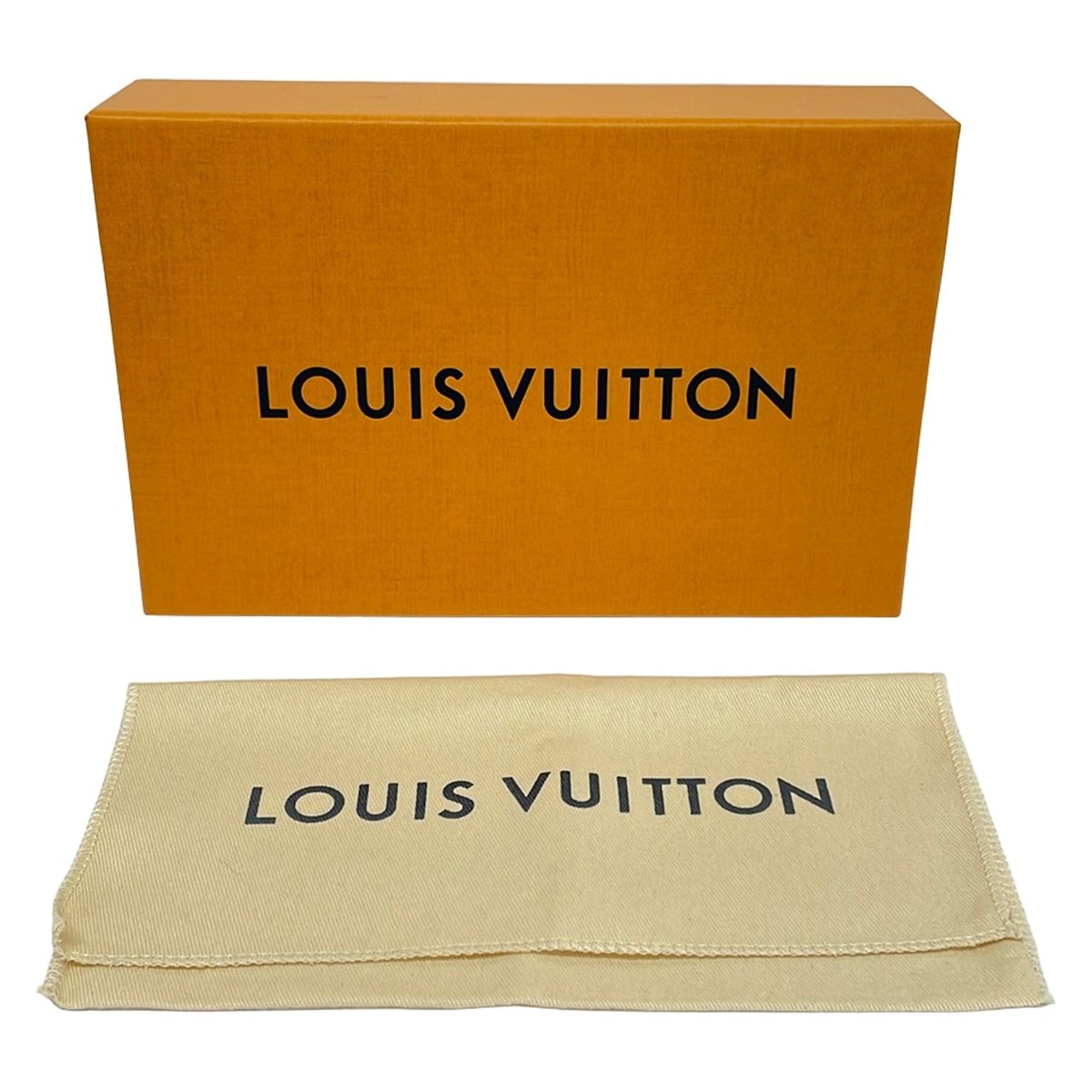 LOUIS VUITTON(ルイヴィトン) 長財布 タイガ ポルトフォイユブラザ 