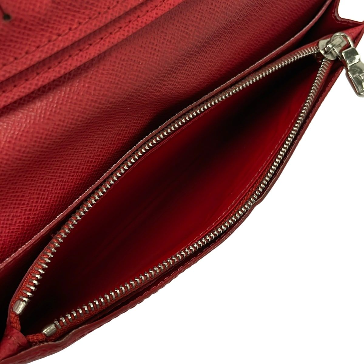 LOUIS VUITTON(ルイヴィトン) 長財布 タイガ ポルトフォイユブラザ 
