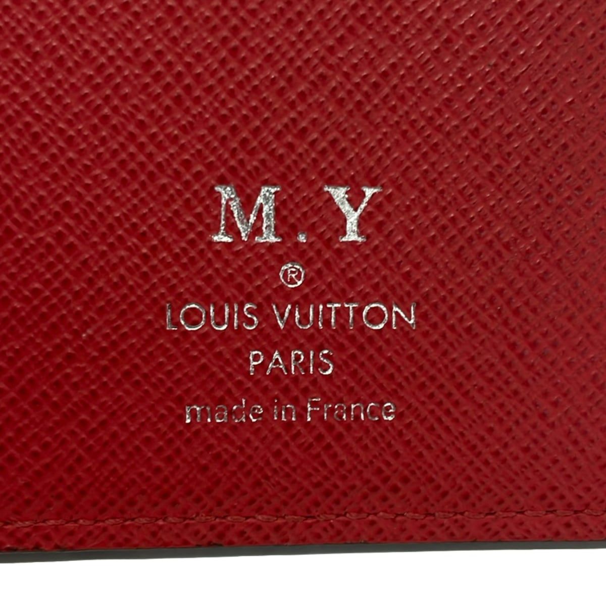 LOUIS VUITTON(ルイヴィトン) 長財布 タイガ ポルトフォイユブラザ 