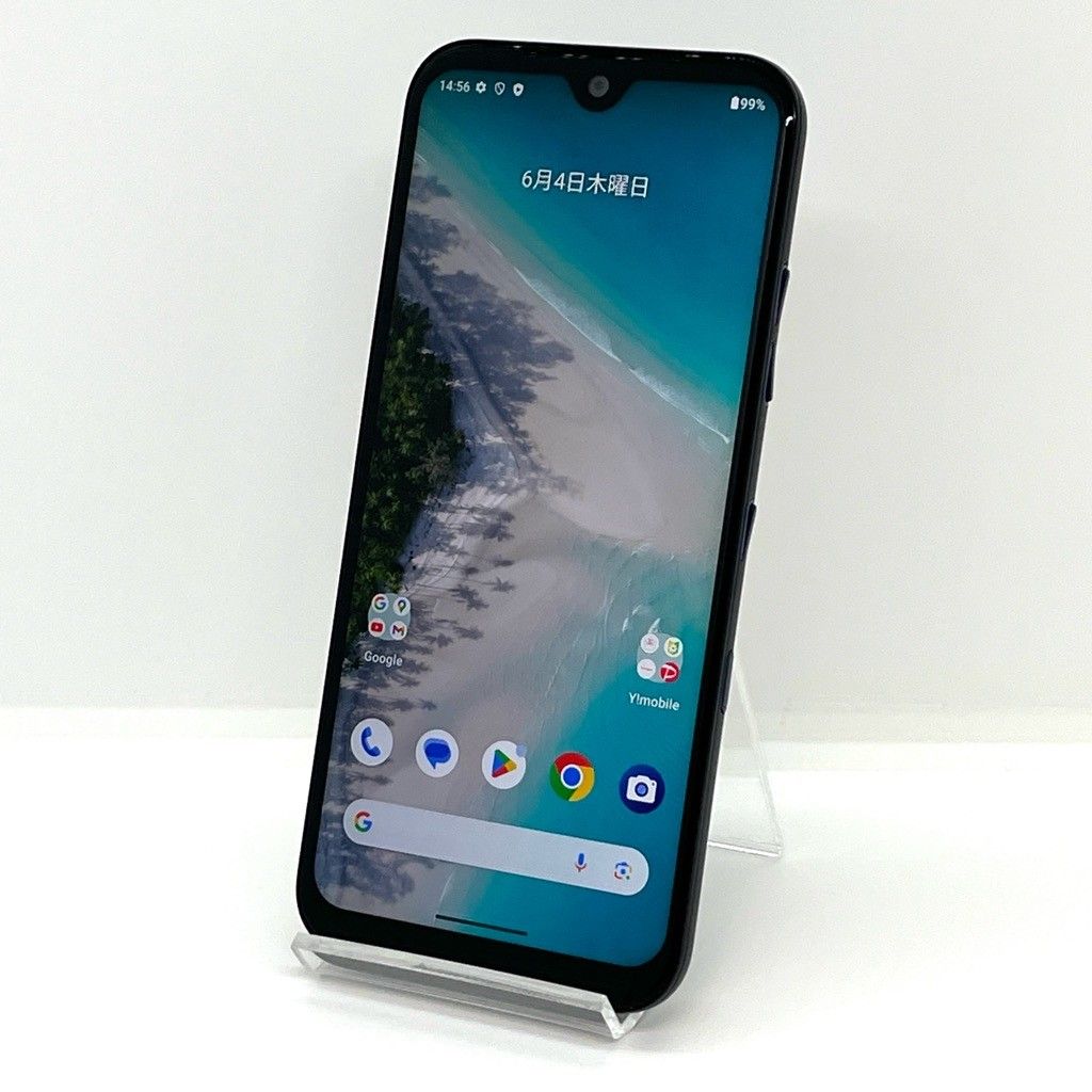 Android One S10（S10-KC）64GB / SIMフリー 美品】Android One S10 S10-KC ワイモバイル SIMフリー 64GB／4GB