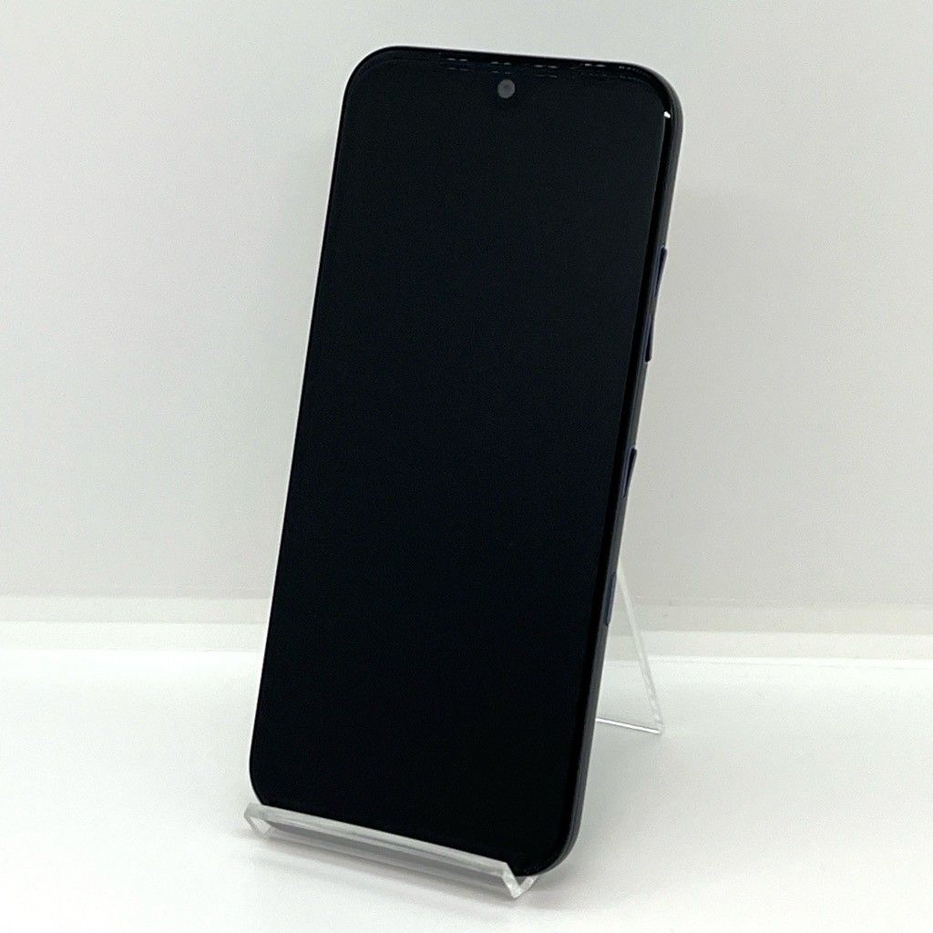 One S10 Android 価格.com [ネイビー]の製品画像 Watch Android One