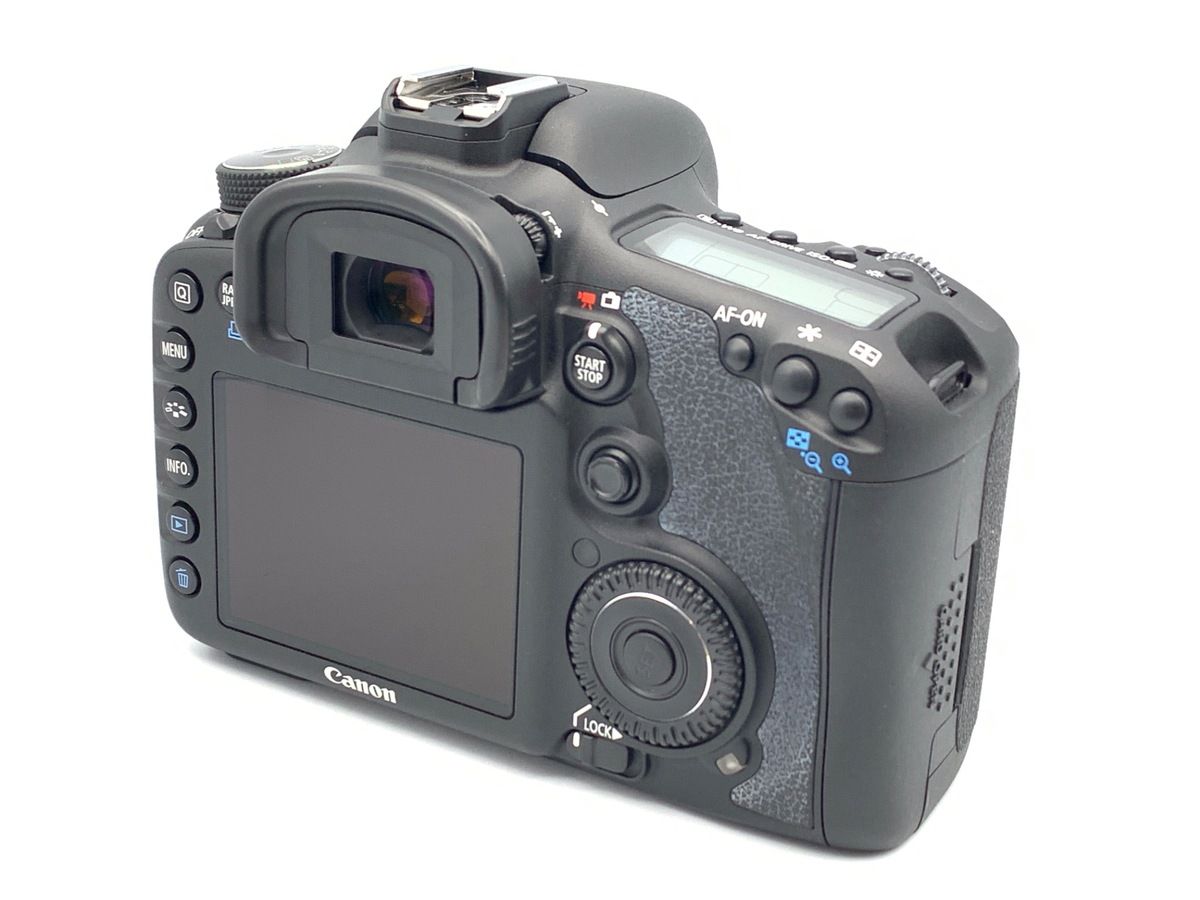 中古】 【良品】 キヤノン EOS7D ボディ - メルカリ