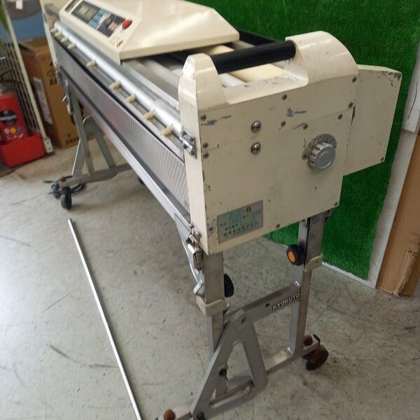 店頭引取限定】 【中古】極東産機 自動糊付け機 AC-8【野田愛宕店