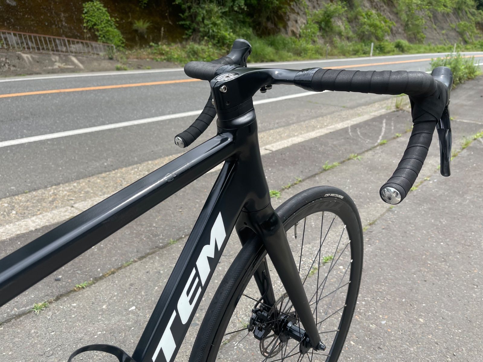 0385【即乘】送料無料 TOTEM ロードバイク TR3.0 SHIMANO 2X8S 16速
