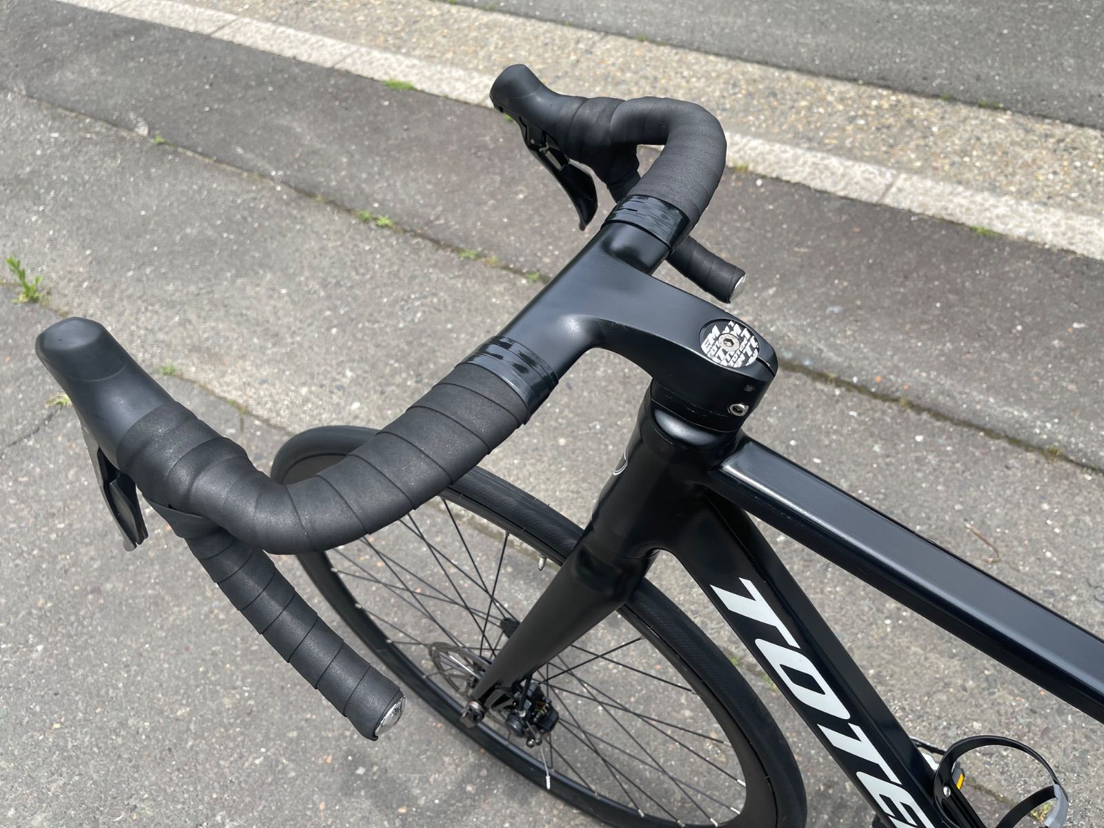 0385【即乘】送料無料 TOTEM ロードバイク TR3.0 SHIMANO 2X8S 16速