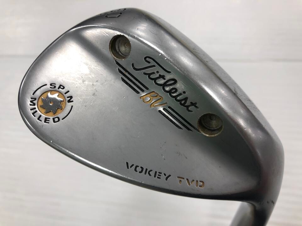 ツアー支給品 ボーケイ TVD 60 Kグラインドウェッジ プロトタイプ