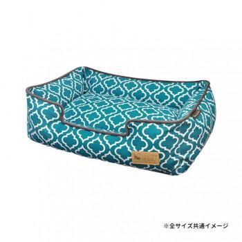 P.L.A.Y. ラウンジベッド S モロッカン ターコイズブルー
