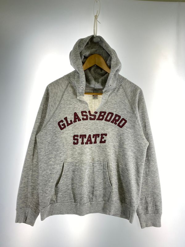 現状渡し品】 CHAMPION チャンピオン 80S トリコタグ GRASSBORO STATE
