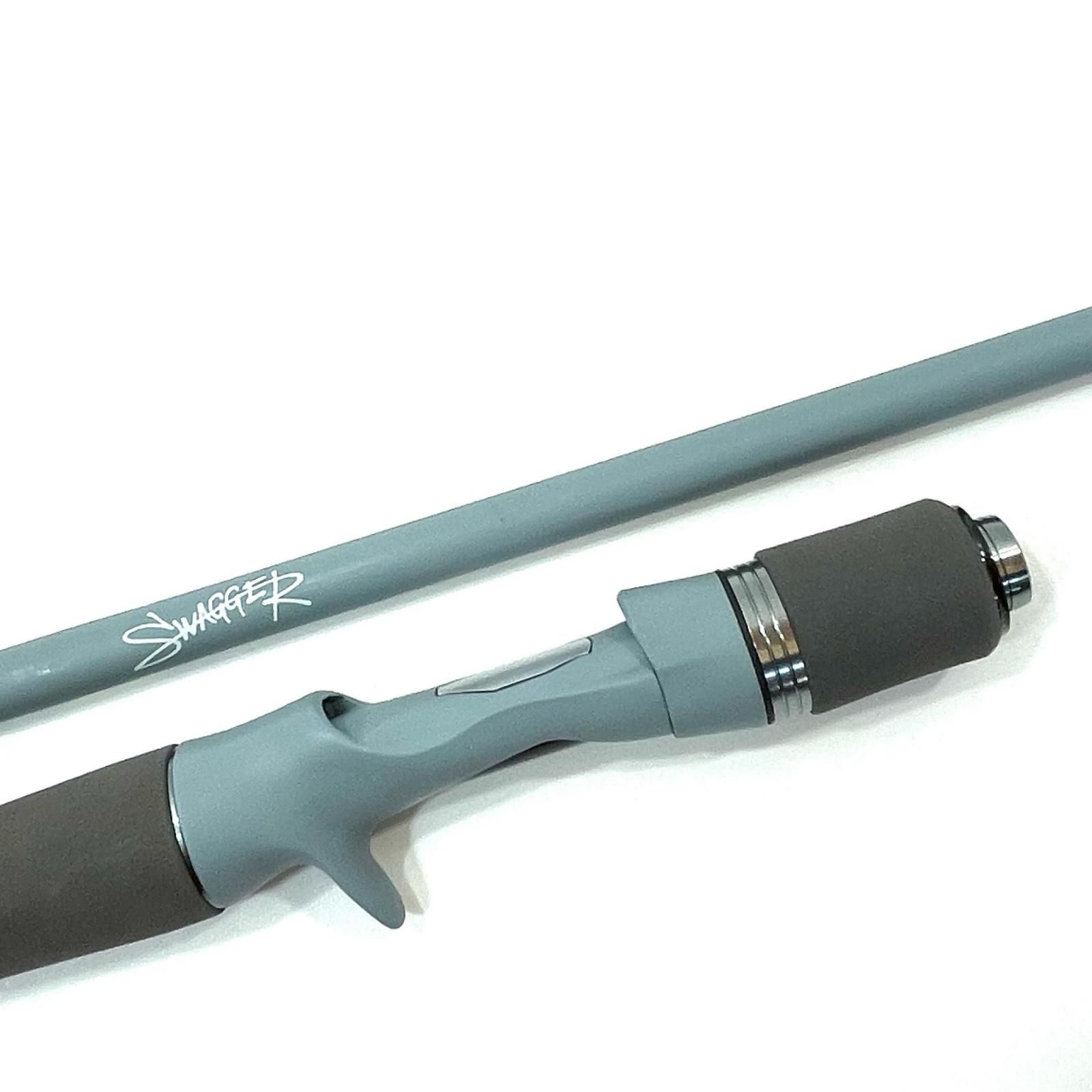 【尾張小牧店】 中古 Daiwa | ダイワ ロッド 24スワッガー C66L-LM 釣竿 グリップジョイント 【83】