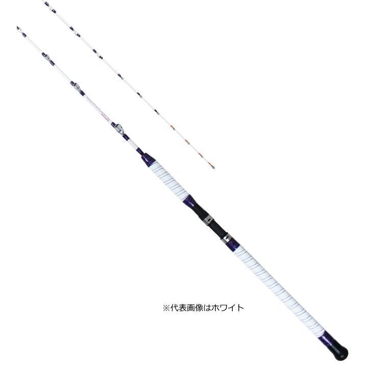 EC ピュアテック ゴクスペ 無限ピュア船 Purple Edition 195-50 ブラック