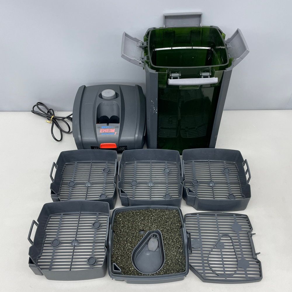 追加用 魚用品・水草 EHEIM エーハイム プロフェッショナル3 2075 外部式