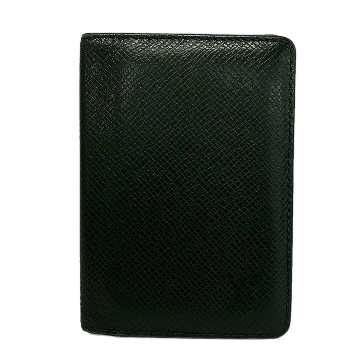LOUIS VUITTON(ルイヴィトン) カードケース タイガ オーガナイザードゥポッシュ M30514 エピセア レザー 6,624円