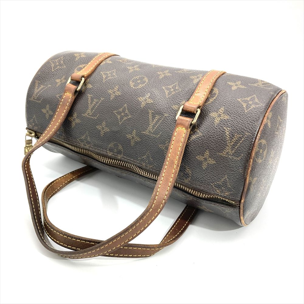ルイヴィトン LOUIS VUITTON パピヨン26 ハンドバッグ モノグラム