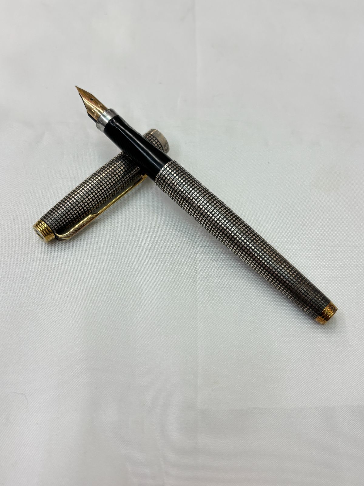 ウォーターマン 万年筆 チャールストン イエロー F 18K ITL6W4M8CYJQ