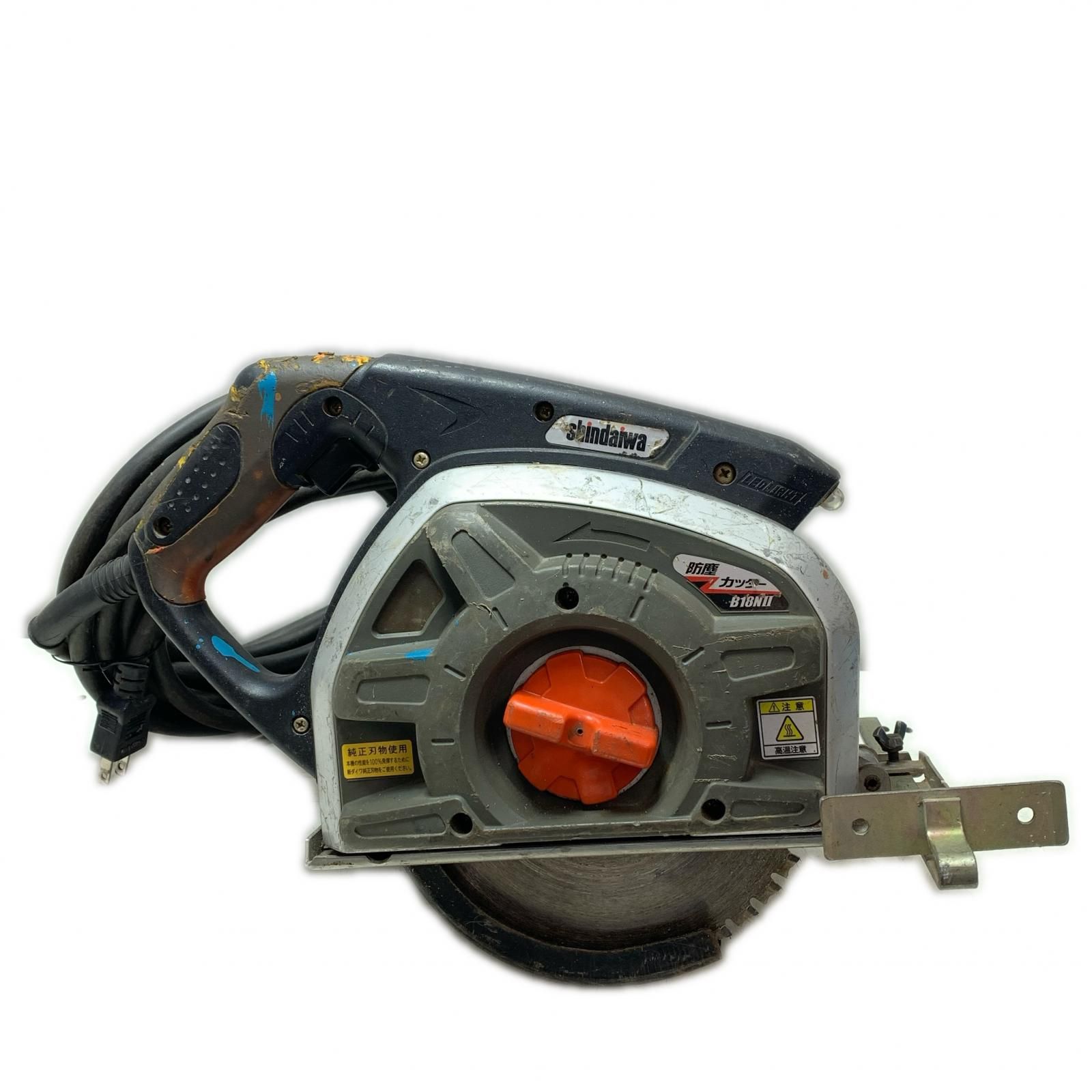 shindaiwa 新ダイワ 防塵カッター B18N2