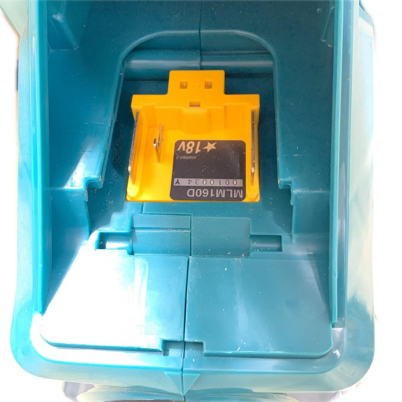 MAKITA マキタ 160ｍｍ 充電式芝刈機 MLM160D
